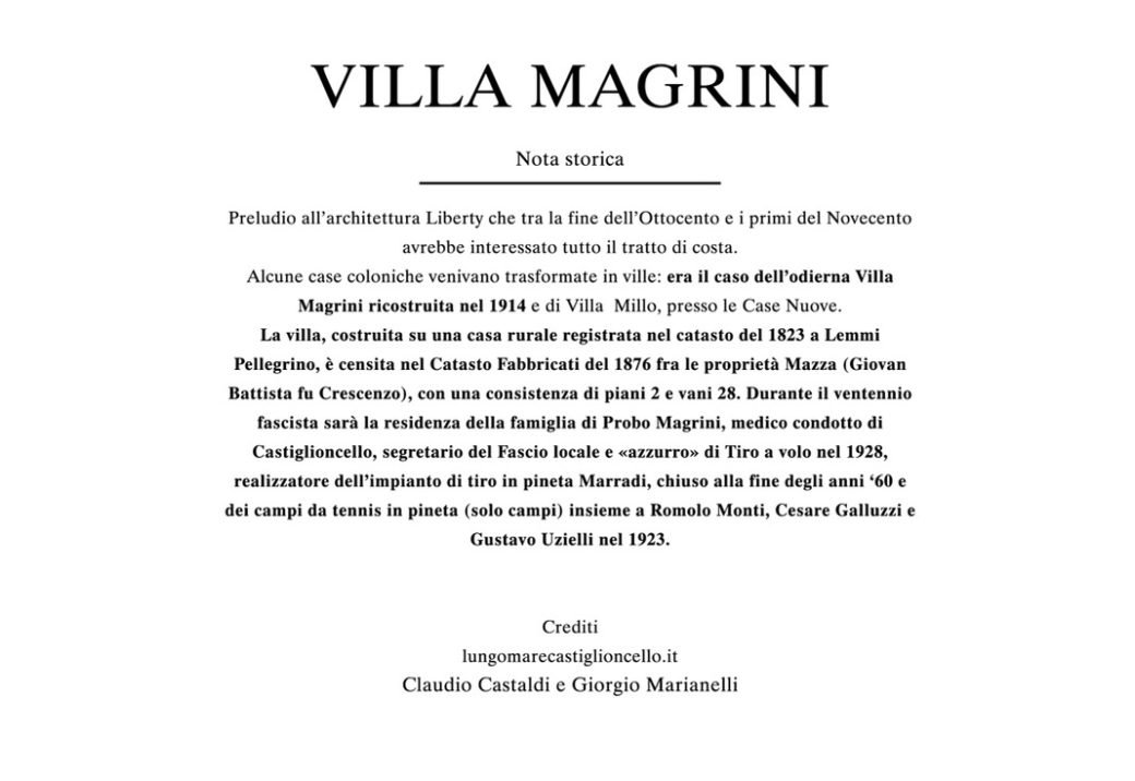 case vendita castiglioncello 4